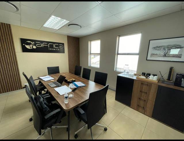 BUSINESS PROPERTY TO RENT IN MIDSTREAM ESTATE